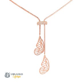 UBS Gold Kalung Emas - Kdk0291 - 17K