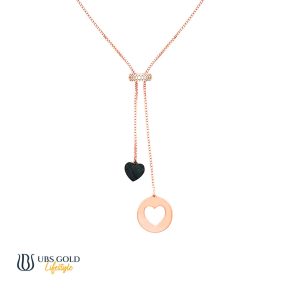 UBS Gold Kalung Emas - Kdk0295 - 17K