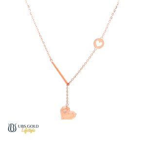 UBS Kalung Emas Millie Molly - Kdk0300 - 17K