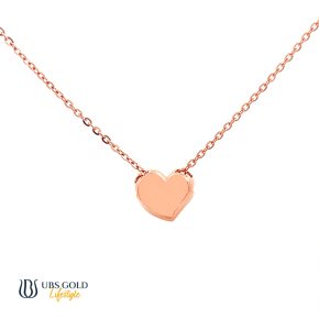 UBS Gold Kalung Emas Luna - Kdk0311 - 17K
