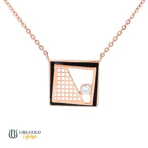 UBS Gold Kalung Emas Pose - Kdk0312 - 17K