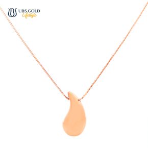 UBS Gold Kalung Emas - Kdk0327 - 17K