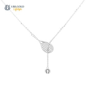 UBS Gold Kalung Emas Vila - Kdk0345 - 17K
