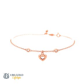 UBS Gelang Emas - Kgv6221T - 17K
