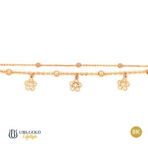 UBS Gold Gelang Emas - Kgv6767K - 8K