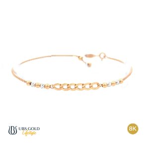 UBS Gold Gelang Emas - Kgv6850K - 8K