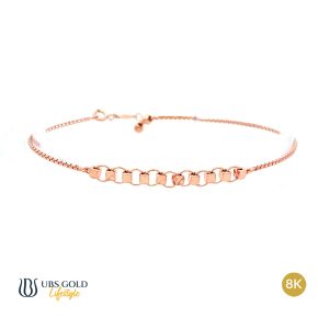 UBS Gold Gelang Emas - Kgv6874K - 8K