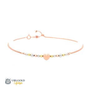 UBS Gold Gelang Emas - Kgv6879 - 17K