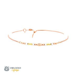 UBS Gold Gelang Emas - Kgv6880 - 17K