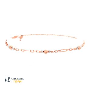 UBS Gold Gelang Emas - Kgv6893 - 17K