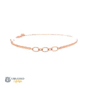 UBS Gold Gelang Emas - Kgv6915 - 17K