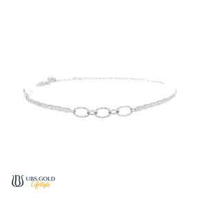 UBS Gold Gelang Emas - Kgv6915 - 17K