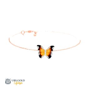 UBS Gold Gelang Emas Audrey - Kgv6947 - 17K