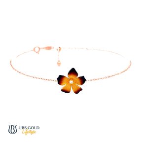 UBS Gold Gelang Emas Audrey - Kgv6948 - 17K