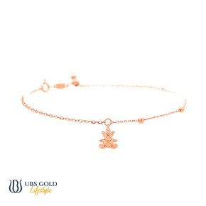 UBS Gold Gelang Emas - Kgv6951B - 17K