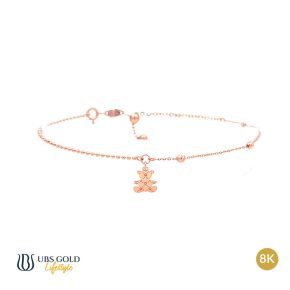 UBS Gold Gelang Emas - Kgv6951G - 8K