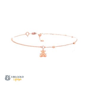 UBS Gold Gelang Emas - Kgv6951 - 17K