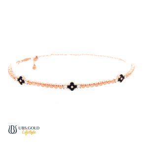 UBS Gold Gelang Emas Millie Molly - Kgv6983 - 17K