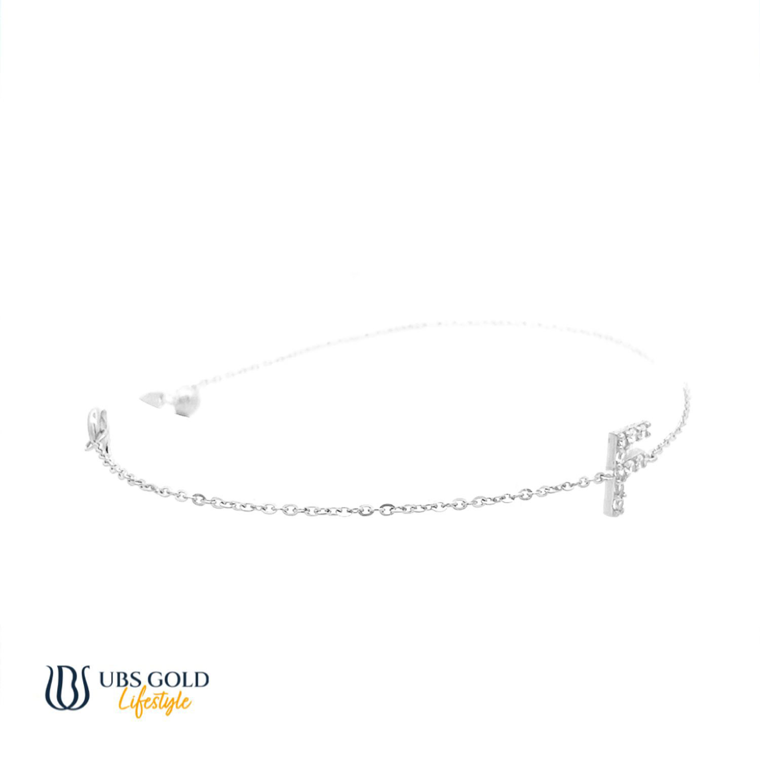 UBS Gold Gelang Emas Alphagiv F - Kgv7080 - 17K