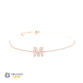 UBS Gold Gelang Emas Alphagiv M - Kgv7087 - 17K