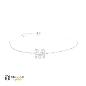 UBS Gold Gelang Emas Alphagiv M - Kgv7087 - 17K