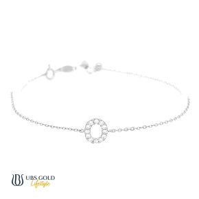UBS Gold Gelang Emas Alphagiv O - Kgv7089 - 17K