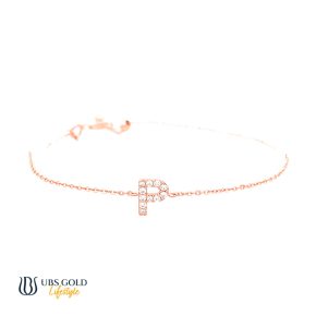 UBS Gold Gelang Emas Alphagiv P - Kgv7090 - 17K