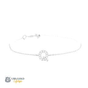 UBS Gold Gelang Emas Alphagiv Q - Kgv7091 - 17K
