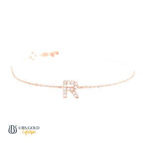 UBS Gold Gelang Emas Alphagiv R - Kgv7092 - 17K