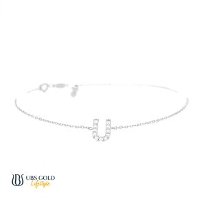 UBS Gold Gelang Emas Alphagiv U - Kgv7095 - 17K