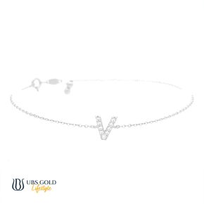 UBS Gold Gelang Emas Alphagiv V - Kgv7096 - 17K