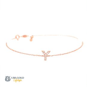 UBS Gold Gelang Emas Alphagiv Y - Kgv7099 - 17K