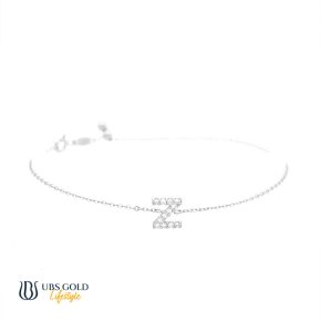 UBS Gold Gelang Emas Alphagiv Z - Kgv7100 - 17K