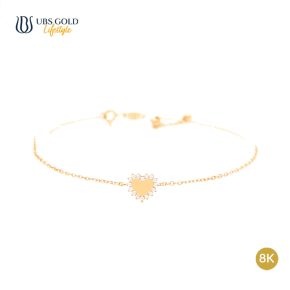 UBS Gold Gelang Emas Millie Molly - Kgv7190K - 8K
