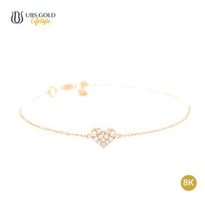 UBS Gold Gelang Emas Millie Molly - Kgv7200K - 8K