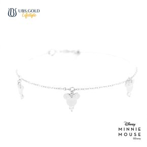 UBS Gold Gelang Emas Disney Minnie Mouse - Kgy0139 - 17K