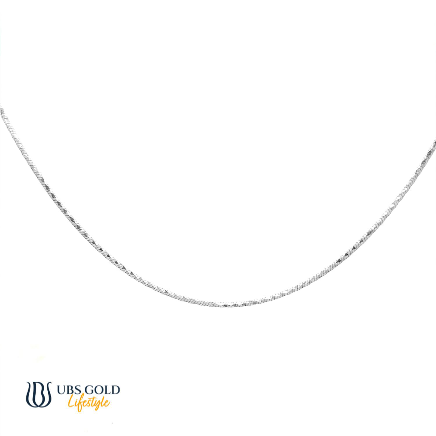 UBS Gold Kalung Emas - Kkp4009 - 17K