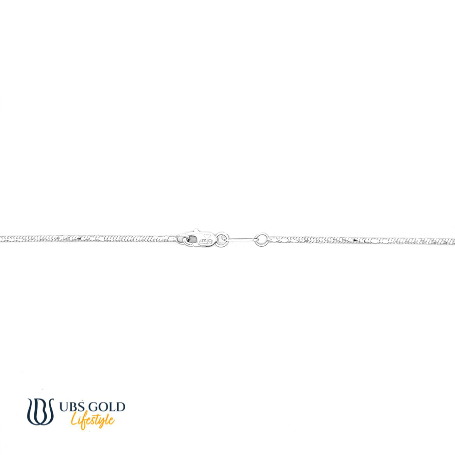 UBS Gold Kalung Emas - Kkp4009 - 17K