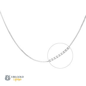 UBS Gold Kalung Emas - Kkp4291 - 17K
