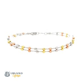 UBS Gold Gelang Emas - Kkp6048B - 17K