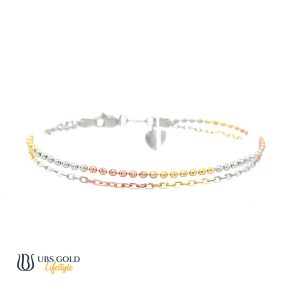 UBS Gold Gelang Emas - Kkp6279F - 17K