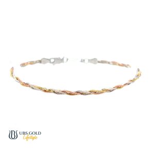 UBS Gold Gelang Emas - Kkp6436 - 17K