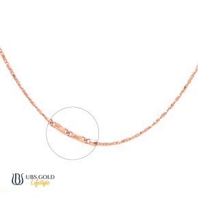UBS Gold Kalung Emas - Kkp6444 - 17K
