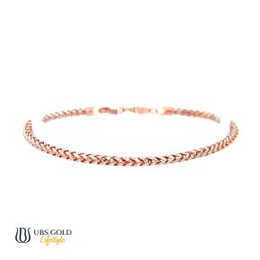 UBS Gold Gelang Emas - Kkp6749 - 17K