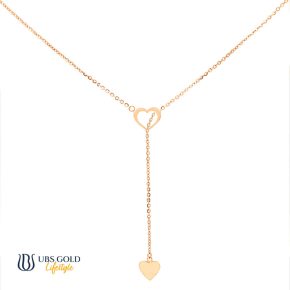 UBS Gold Kalung Emas Maire - Kkv13662B - 17K