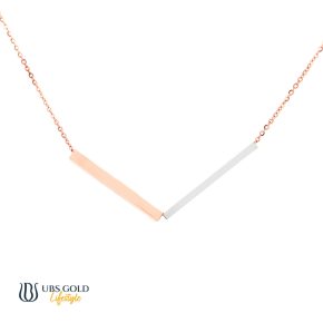 UBS Gold Kalung Emas Millie Molly - Kkv14536 - 17K