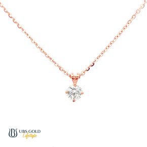 UBS Gold Kalung Emas - Kkv14642B - 17K