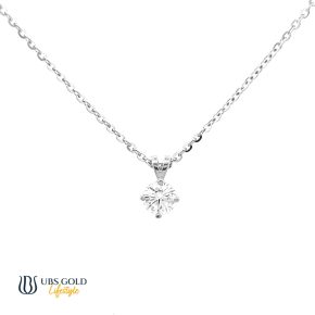 UBS Gold Kalung Emas - Kkv14642B - 17K