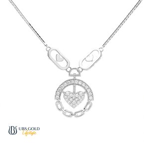 UBS Gold Kalung Emas - Kkv14699 - 17K