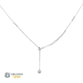 UBS Gold Kalung Emas Millie Molly - Kkv15023S - 17K